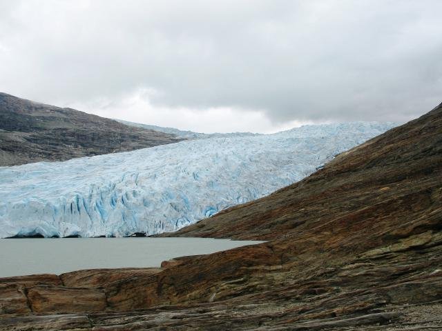 Urlaub in Norwegen 2006